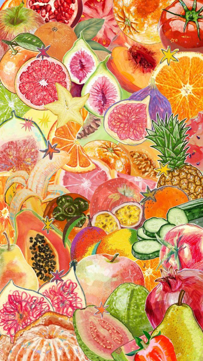 Sun-Kissed Mix of Orchard Gems